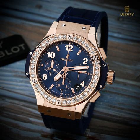 đồng hồ hublot trắng|dong hockey hublot.